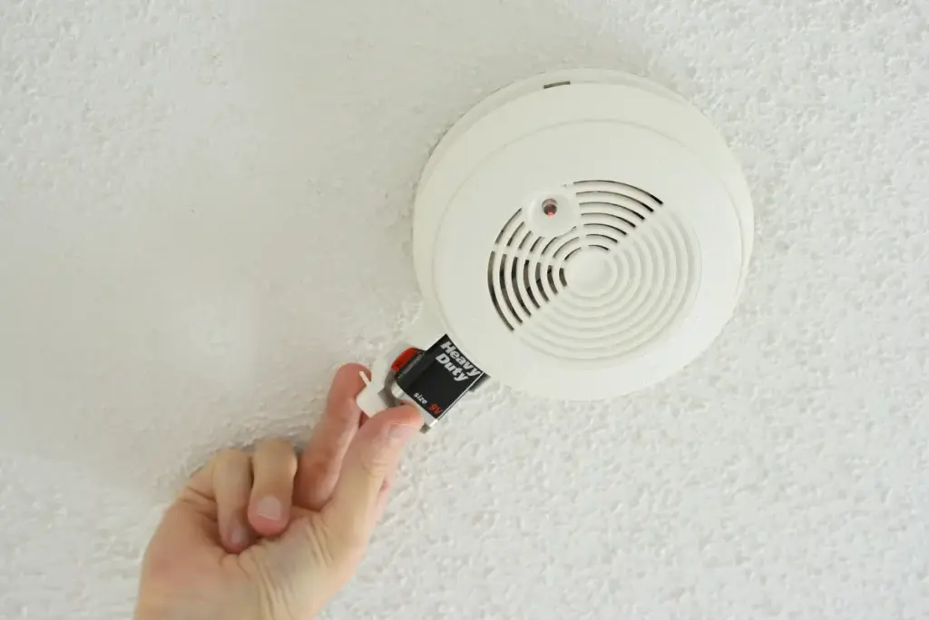 Stop a Fire Alarm From Chirping (Battery and Sensor Fixes)