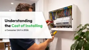 Understanding the Cost of Installing a Consumer Unit in 2026