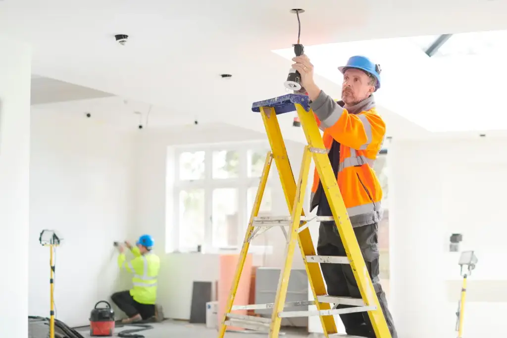 What’s Included in a Full House Rewire