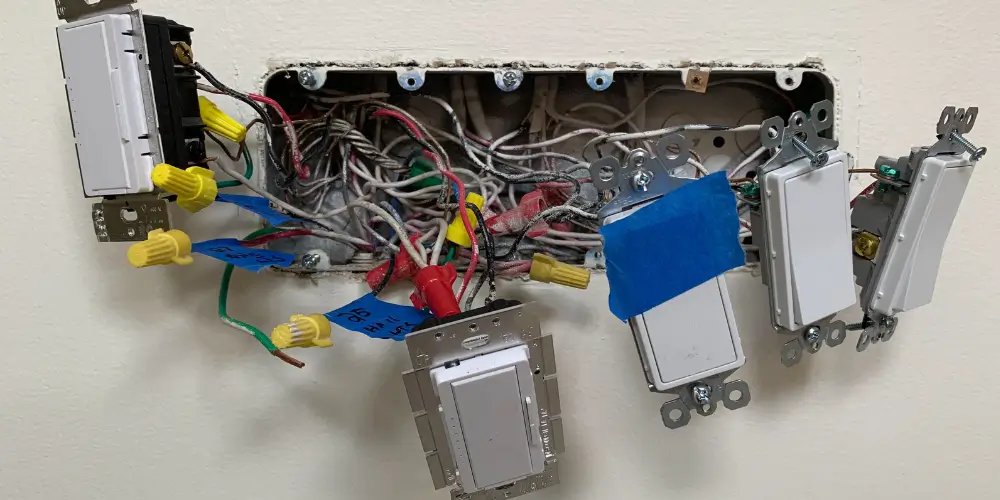 Age, Size, and Layout Core Drivers of Rewiring Cost