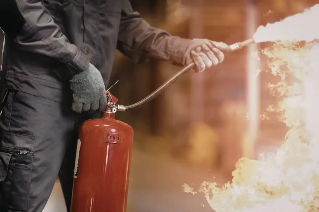 Classifying Fire What Are the Different Fire Classes