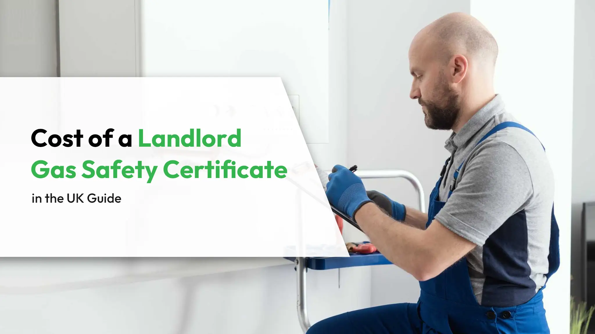 Cost of a Landlord Gas Safety Certificate in the UK Guide