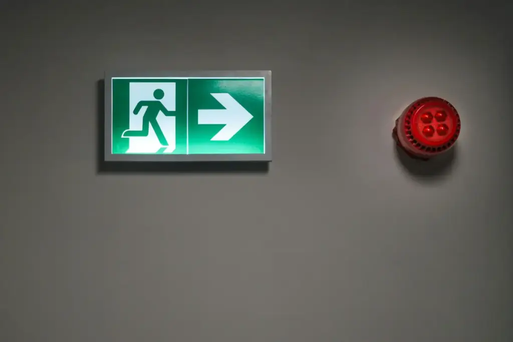 How Maintained Emergency Lighting Works