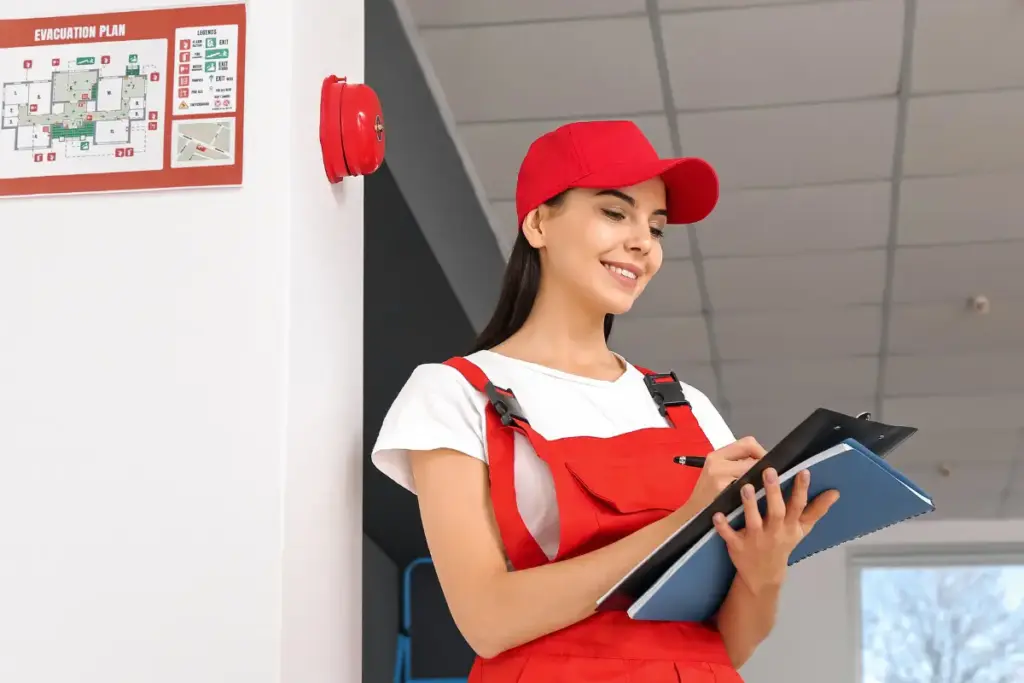 Professional Fire Safety Inspections for Electrical Fire Protection