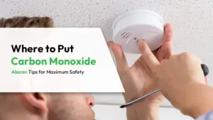 Where to Put Carbon Monoxide Alarm Tips for Maximum Safety