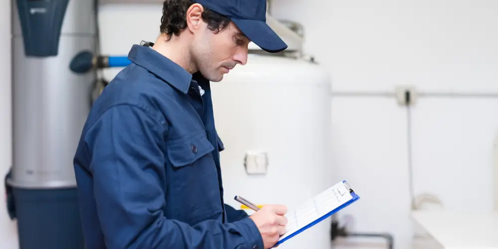 Will You Lose Heating or Hot Water During Your Boiler Service