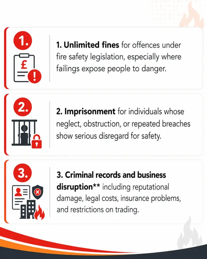 What Are the Penalties for Non-Compliance