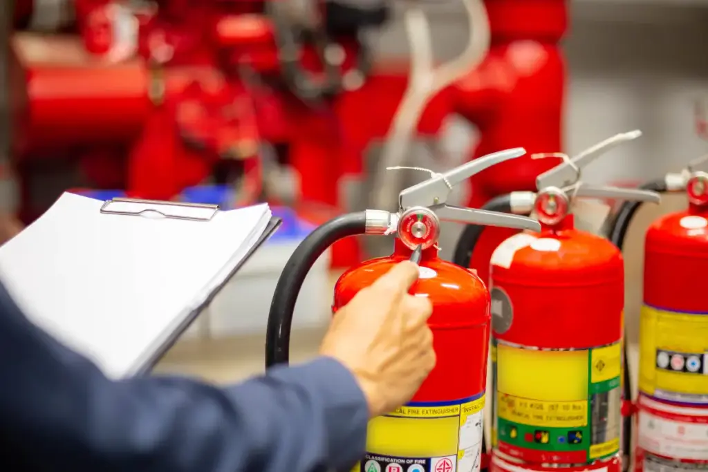 Who Enforces Fire Safety in the UK
