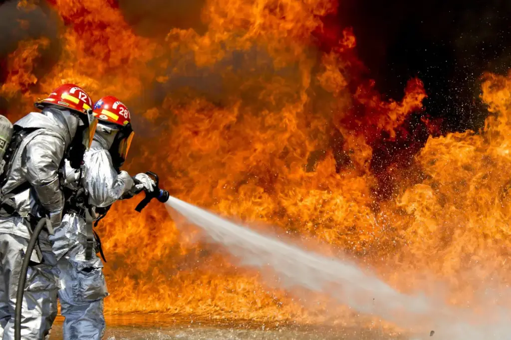 Fire-Safety Duties Landlords, Tenants & Businesses (UK) / Fire Prevention Checklist