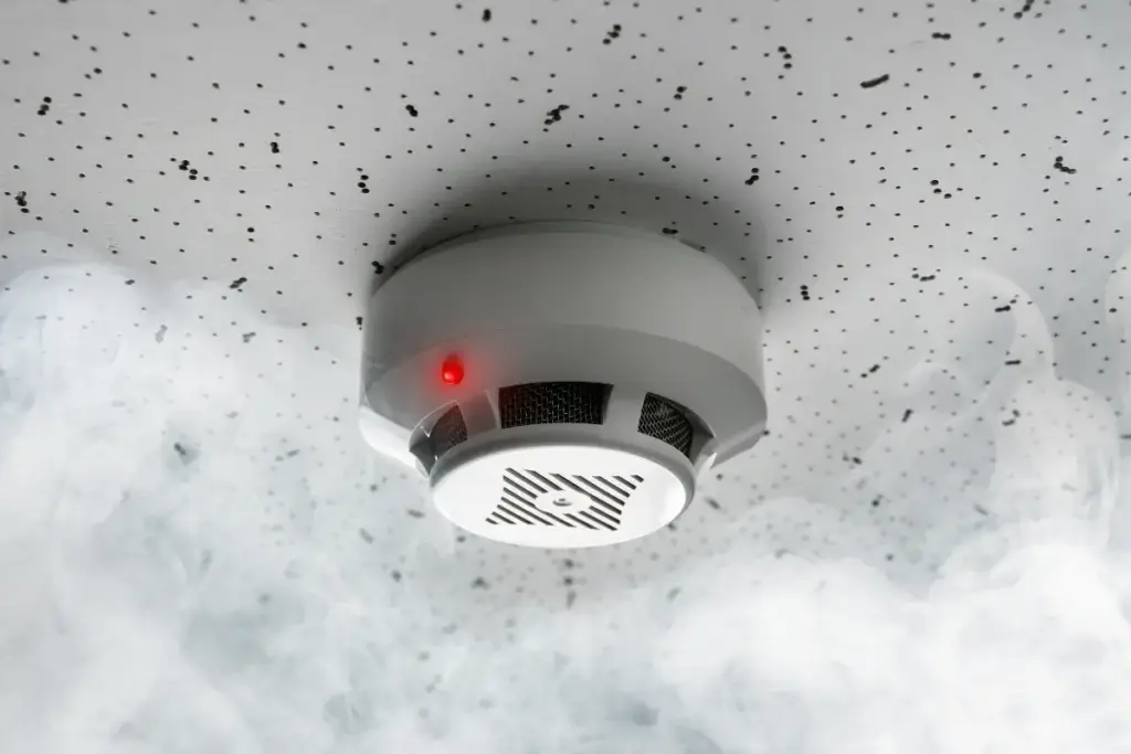 Smoke Alarms & Detectors Which to Fit, Where and How to Test / Fire Prevention Checklist