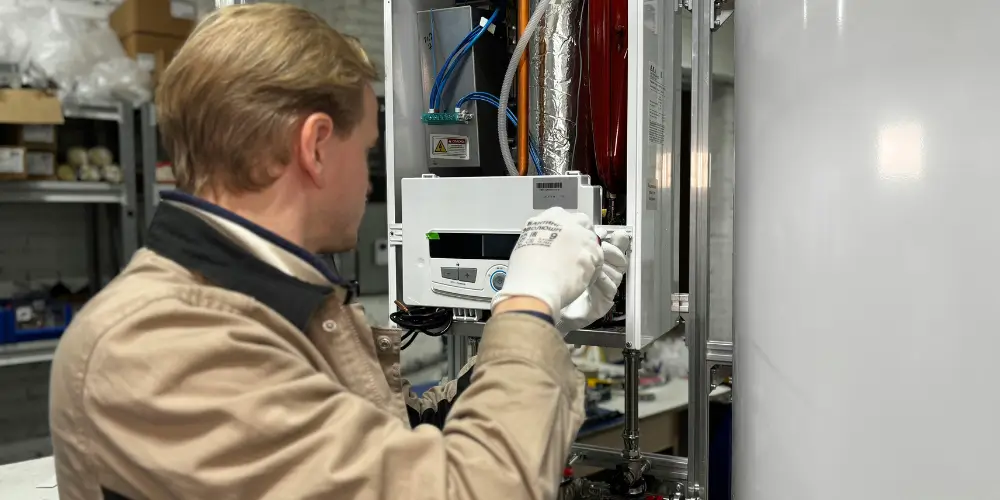Technician’s Step‑by‑Step Boiler Inspection /What Does a Boiler Service Include