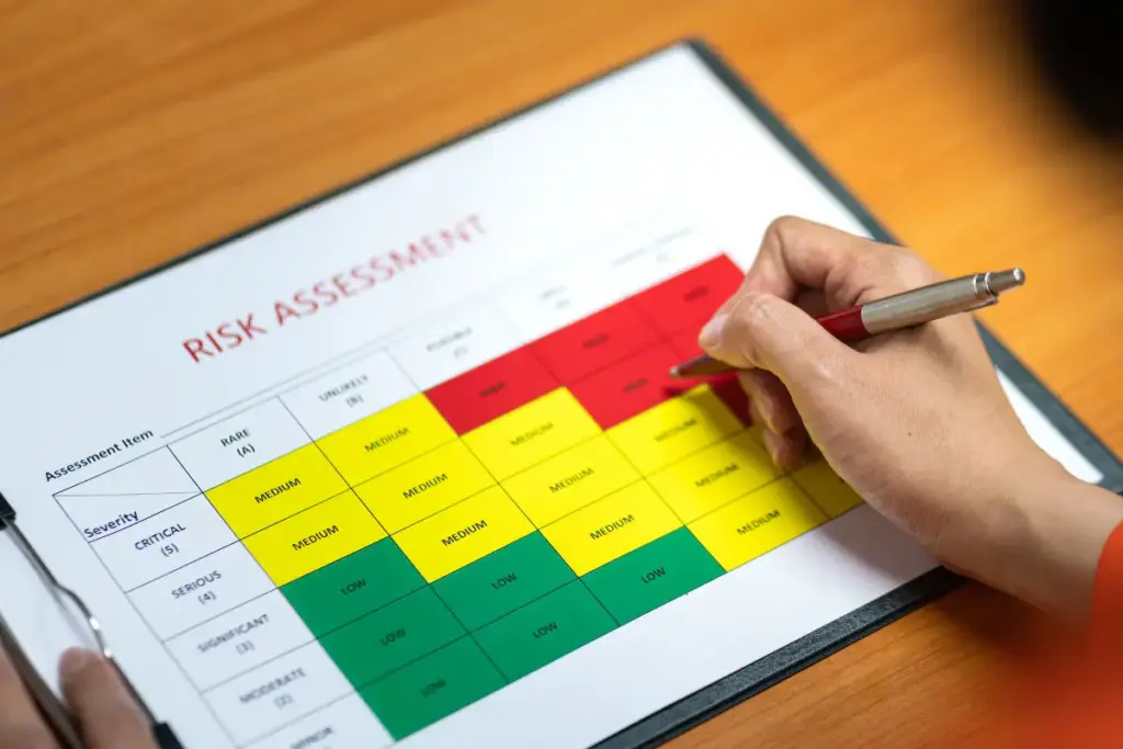 What a Level 1 Fire Risk Assessment Covers / Level 1 Fire Risk Assessment
