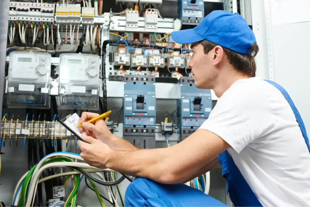 When to Call an Electrician and What Info to Give Them / Why Do My Electrics Keep Tripping?