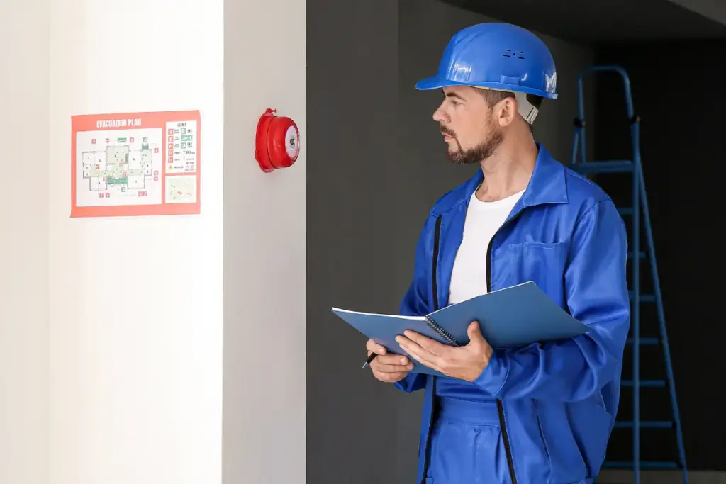 When to Upgrade From a Level 1 Fire Risk Assessment / Level 1 Fire Risk Assessment