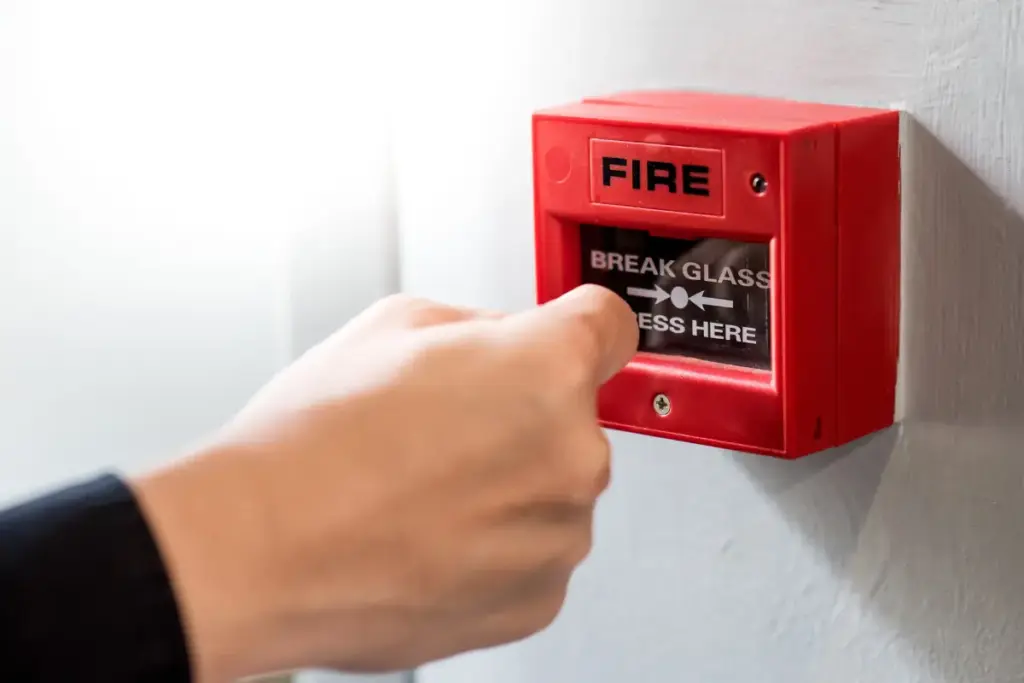 8 Zone vs Addressable Fire Alarm Systems / 8 Zone Fire Alarm Control Panel 