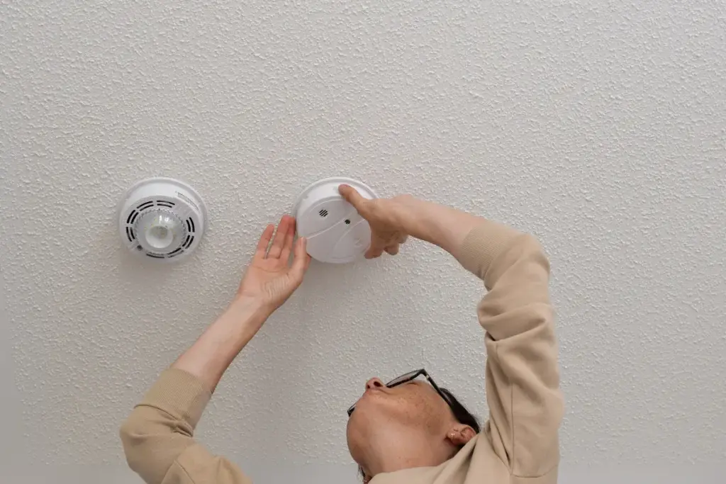 Costs, Code Requirements, and When to Call a Professional / Difference Between Smoke Detector and Fire Alarm