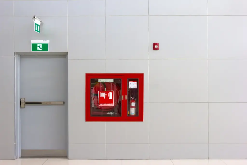 Fire-Door Components Materials, Seals, and Hardware / What Is a Fire Door