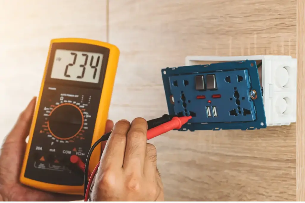What C1, C2, C3 And FI Mean On An EICR / EICR Fault Codes