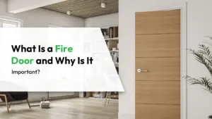 What Is a Fire Door and Why Is It Important?