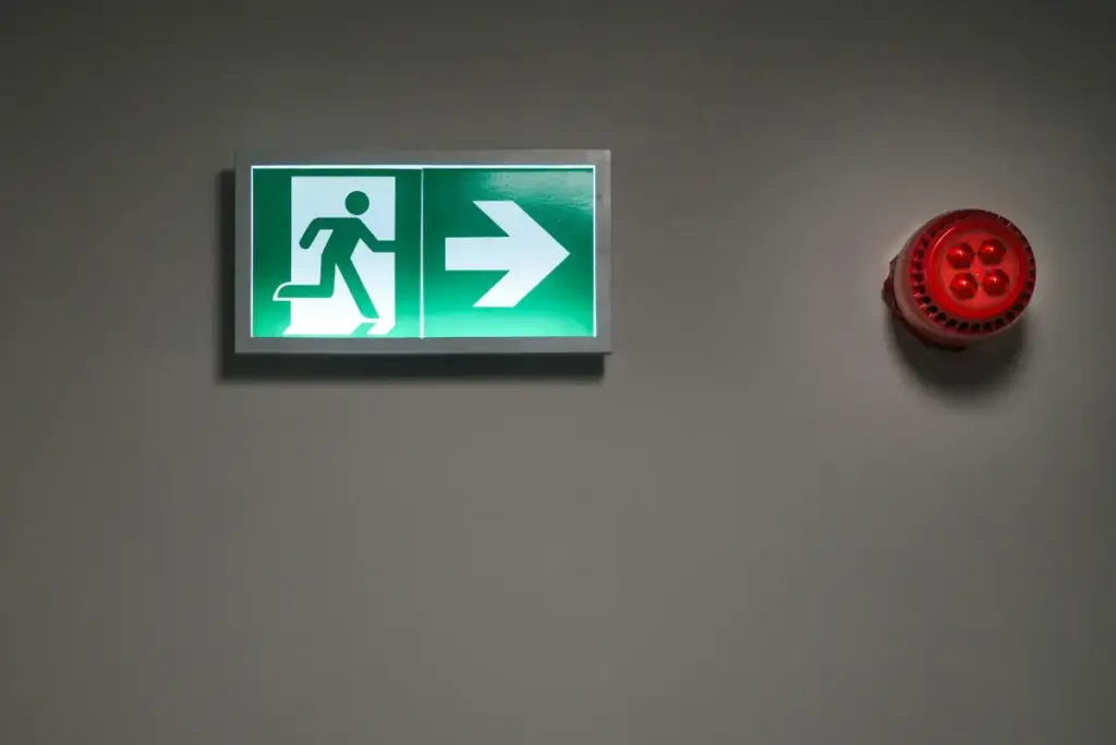 Blocked Fire Escape Routes Explained Fire Safety Risks and Prevention Measures