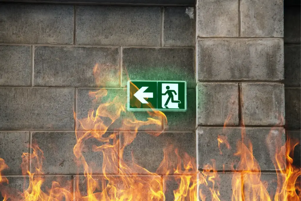 Fire Escape Routes Blocked Understanding Your Legal Fire Safety Duties