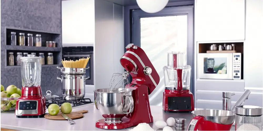 Upgrading Appliances Choosing Energy Efficient Models