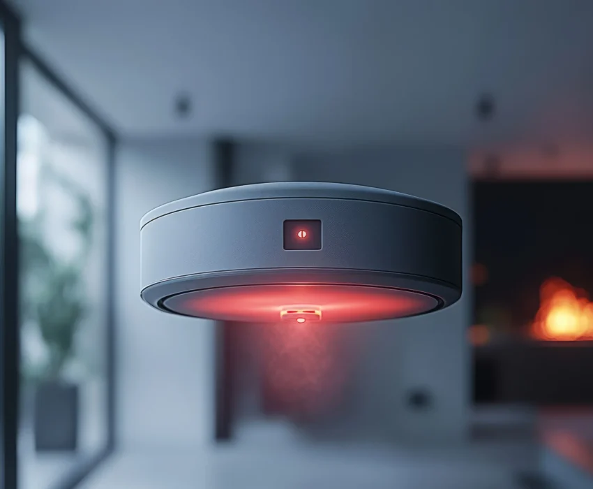 highquality-image-smoke-detector-placed-minimalistic-setting